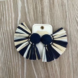 Mud Pie Earrings NWT